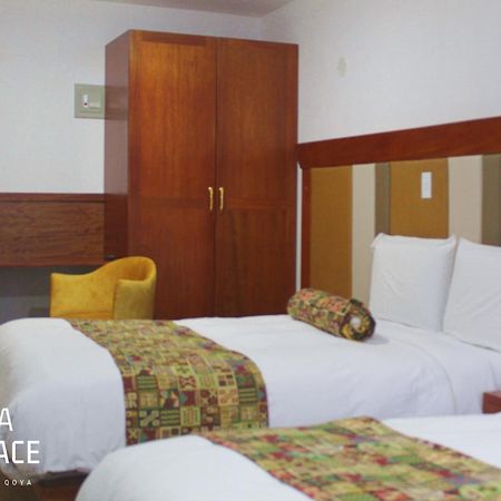 Hotel Qoya Palace - Machupicchu Exteriér fotografie